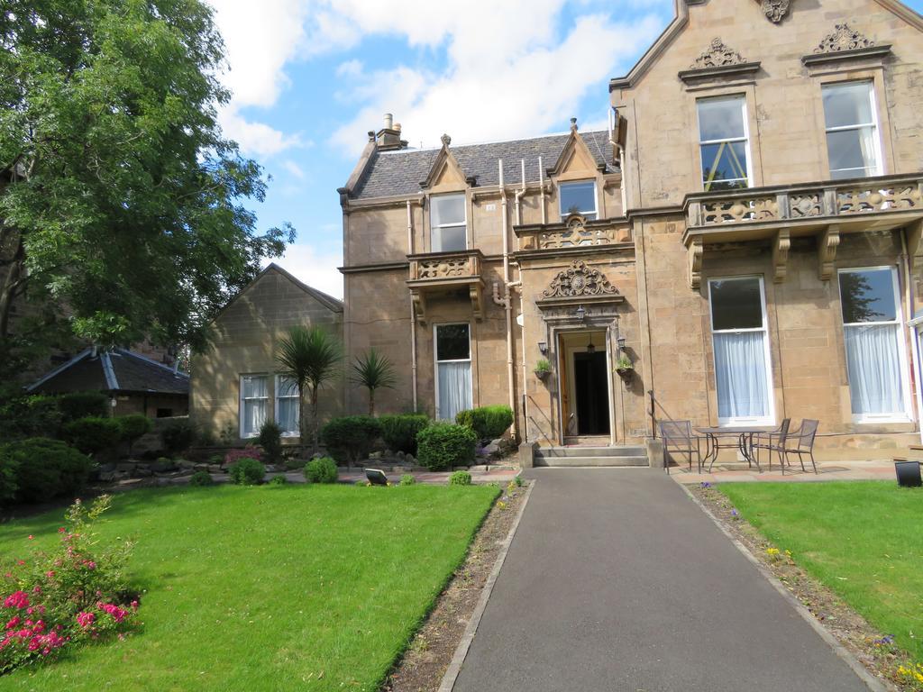 Duthus Lodge Guest House Edimburgo Exterior foto
