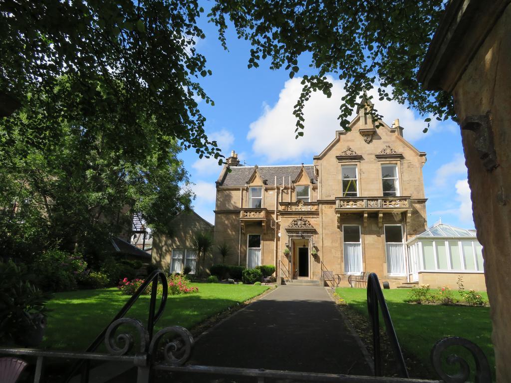 Duthus Lodge Guest House Edimburgo Exterior foto