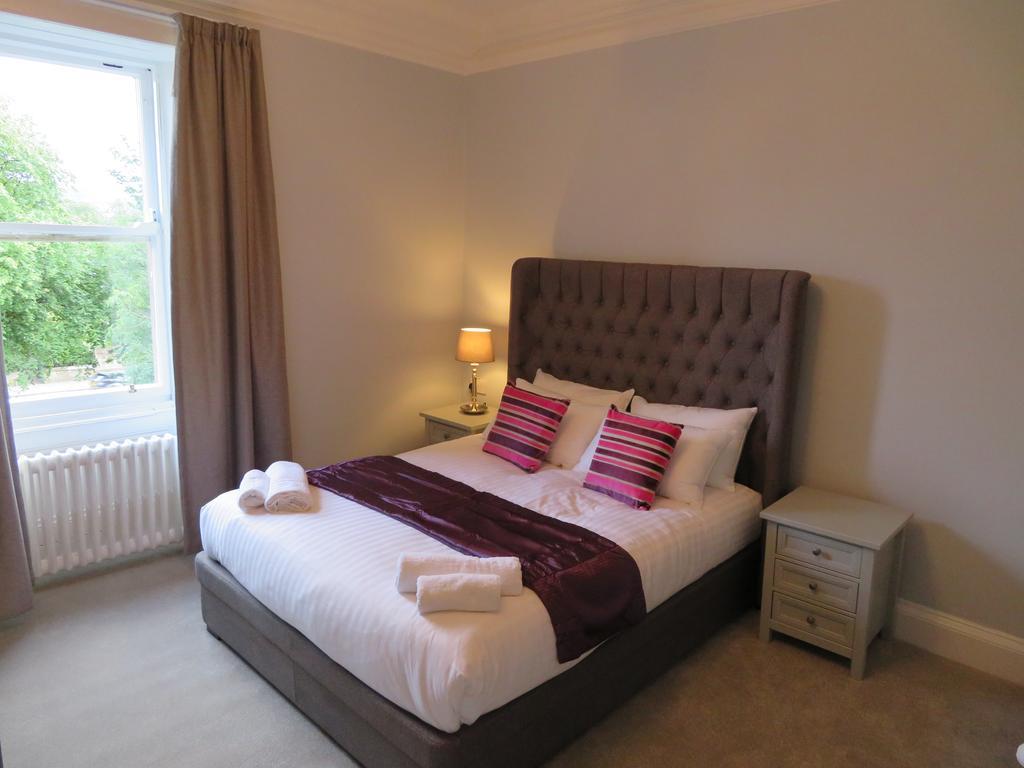 Duthus Lodge Guest House Edimburgo Exterior foto