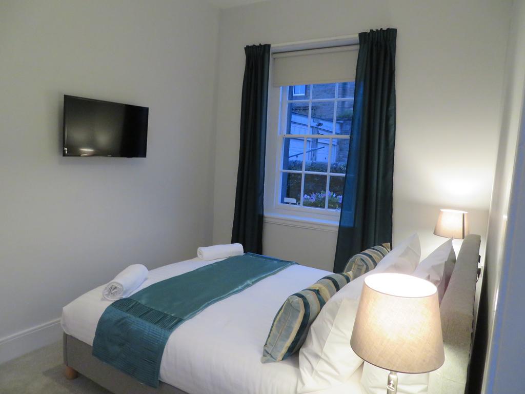 Duthus Lodge Guest House Edimburgo Exterior foto