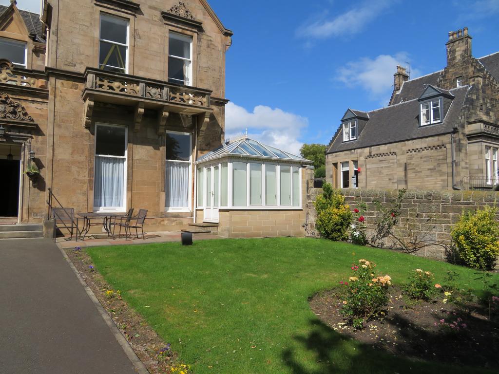 Duthus Lodge Guest House Edimburgo Exterior foto