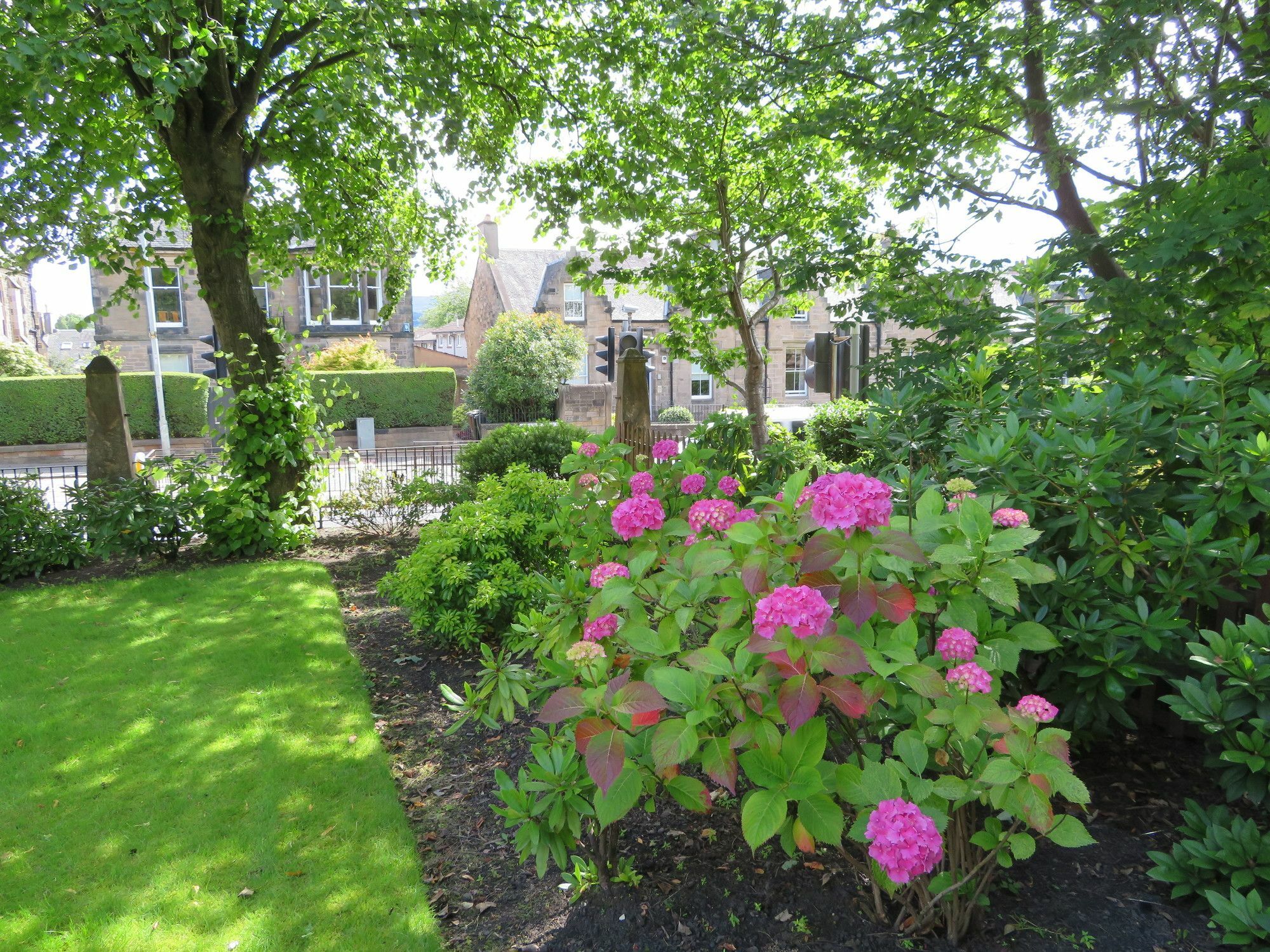Duthus Lodge Guest House Edimburgo Exterior foto