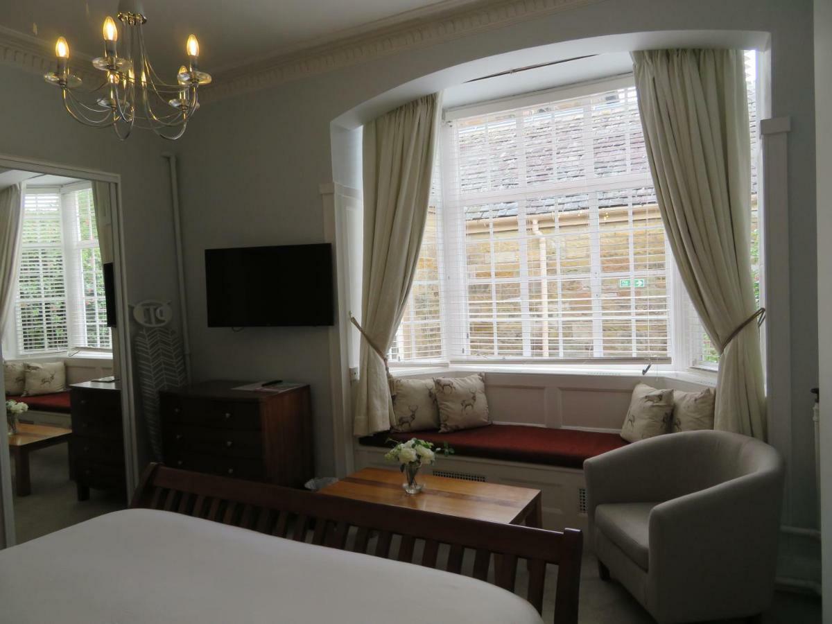 Duthus Lodge Guest House Edimburgo Exterior foto