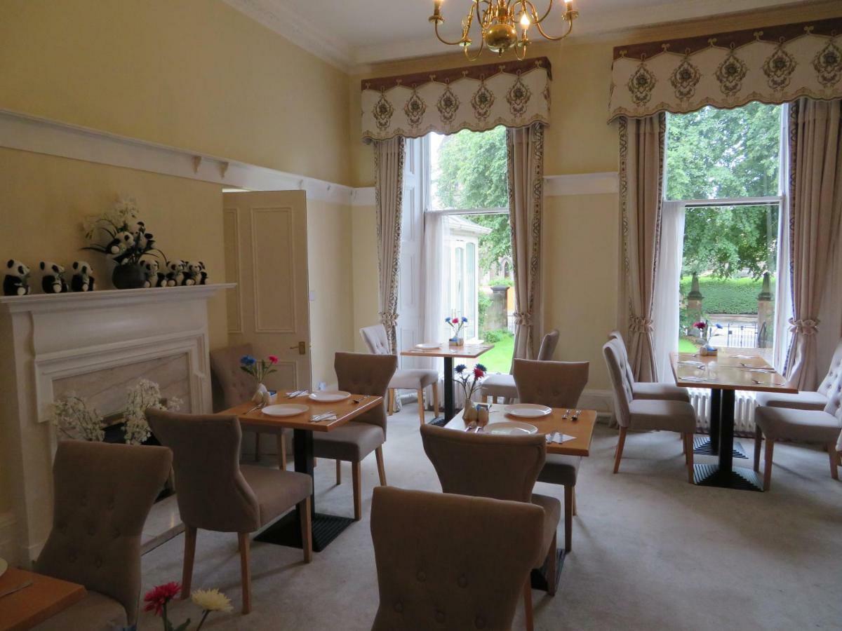 Duthus Lodge Guest House Edimburgo Exterior foto