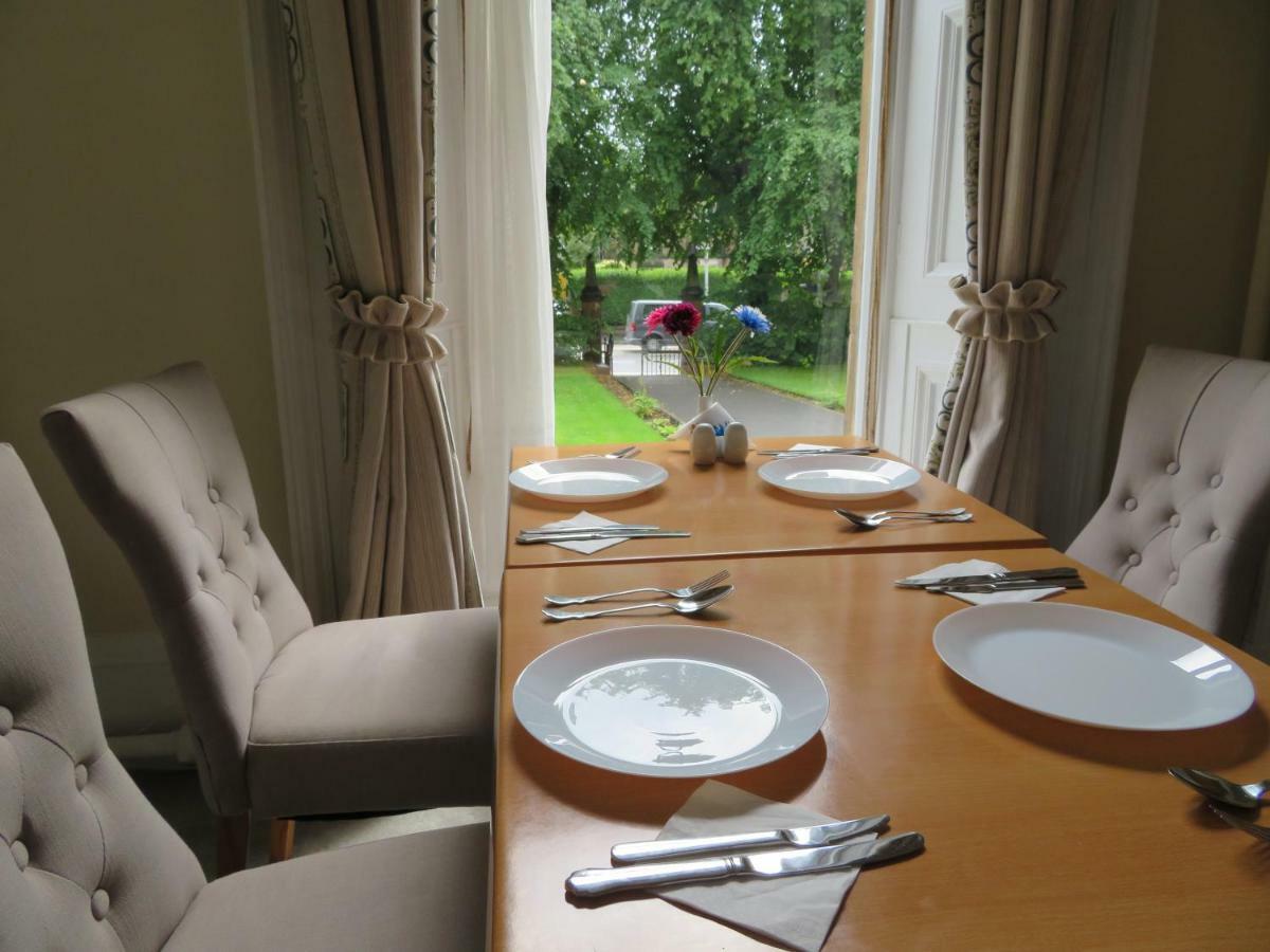 Duthus Lodge Guest House Edimburgo Exterior foto