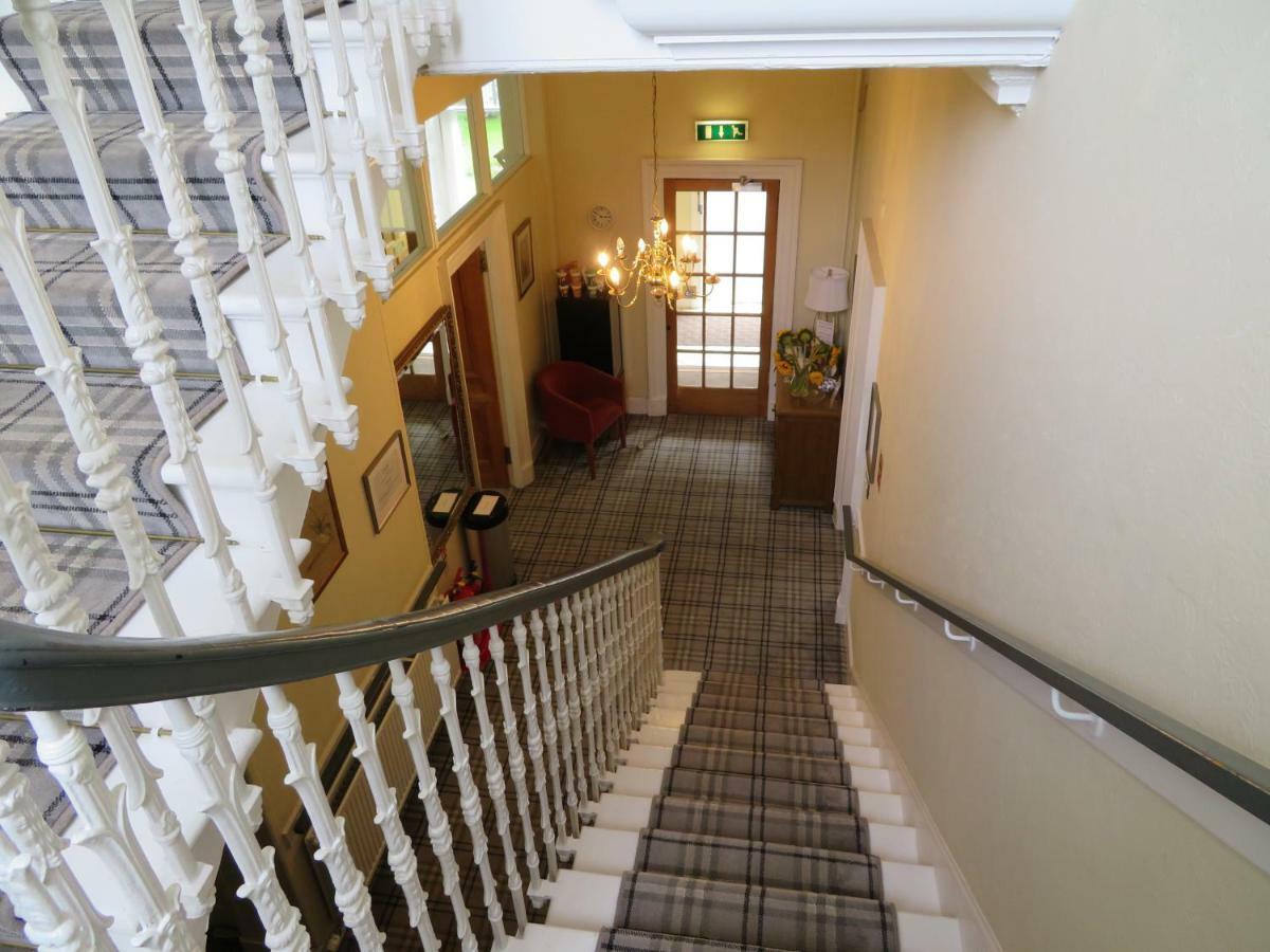Duthus Lodge Guest House Edimburgo Exterior foto