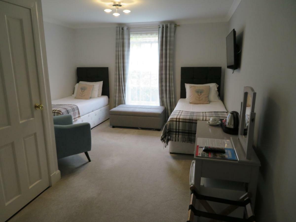 Duthus Lodge Guest House Edimburgo Exterior foto