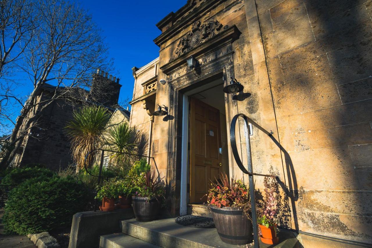 Duthus Lodge Guest House Edimburgo Exterior foto