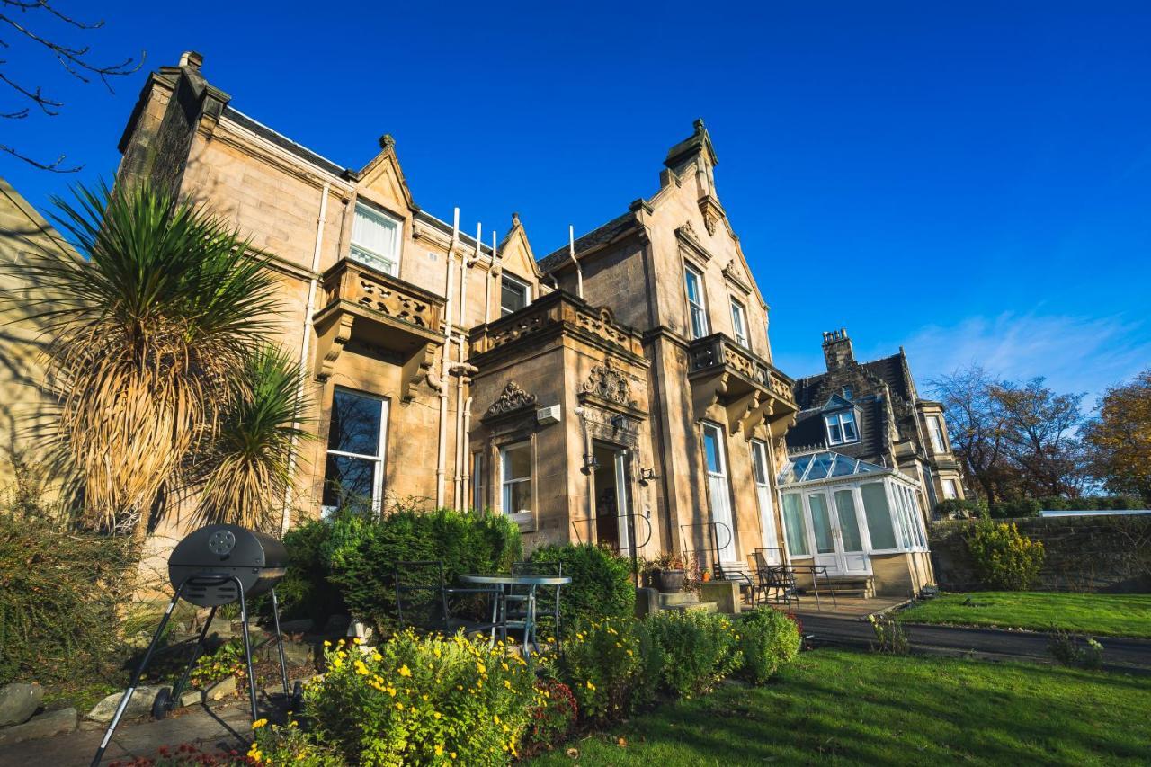 Duthus Lodge Guest House Edimburgo Exterior foto