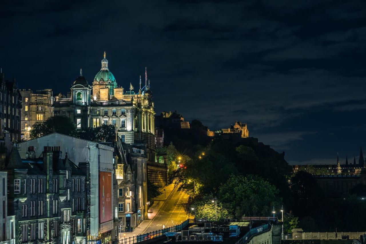 Duthus Lodge Guest House Edimburgo Exterior foto