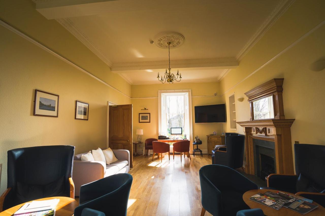 Duthus Lodge Guest House Edimburgo Exterior foto