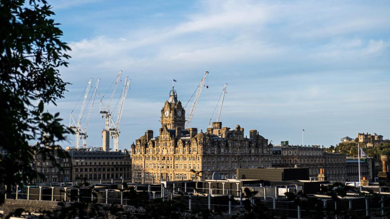 Duthus Lodge Guest House Edimburgo Exterior foto