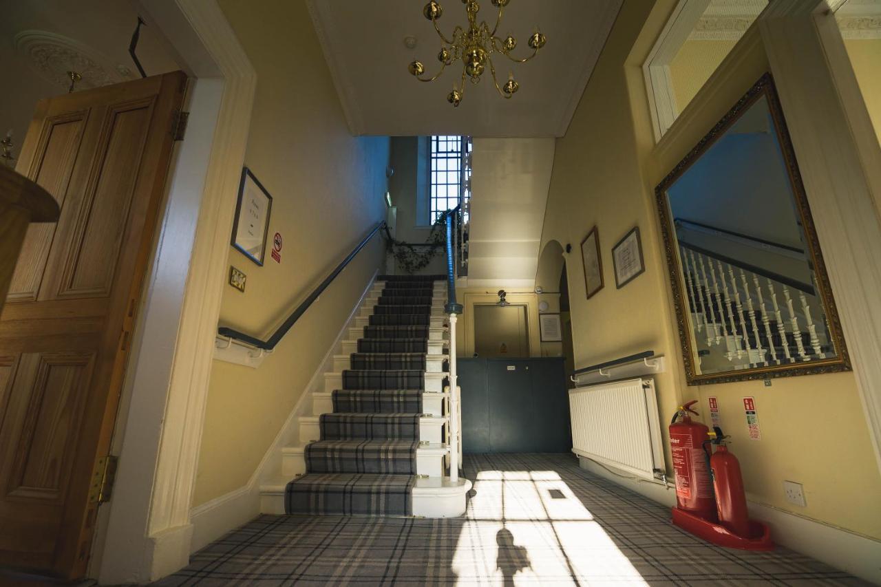 Duthus Lodge Guest House Edimburgo Exterior foto