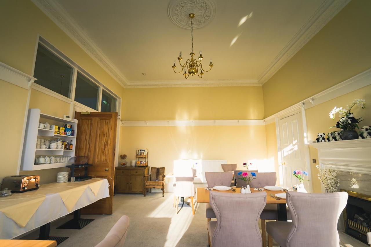 Duthus Lodge Guest House Edimburgo Exterior foto